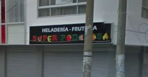HELADERIA SUPER PODEROSA BOGOTÁ HELADERIA SUPER PODEROSA BOGOTÁ